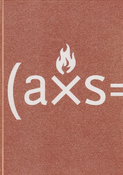 Strijbos, H. - (axs=12,5): Twaalfeneenhalf jaar ankerxstrijbos grafisch ontwerp