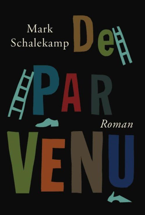 Mark Schalekamp - De Parvenu