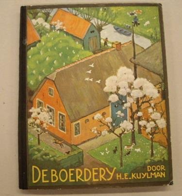 KUYLMAN, H.E. - De boerderij.