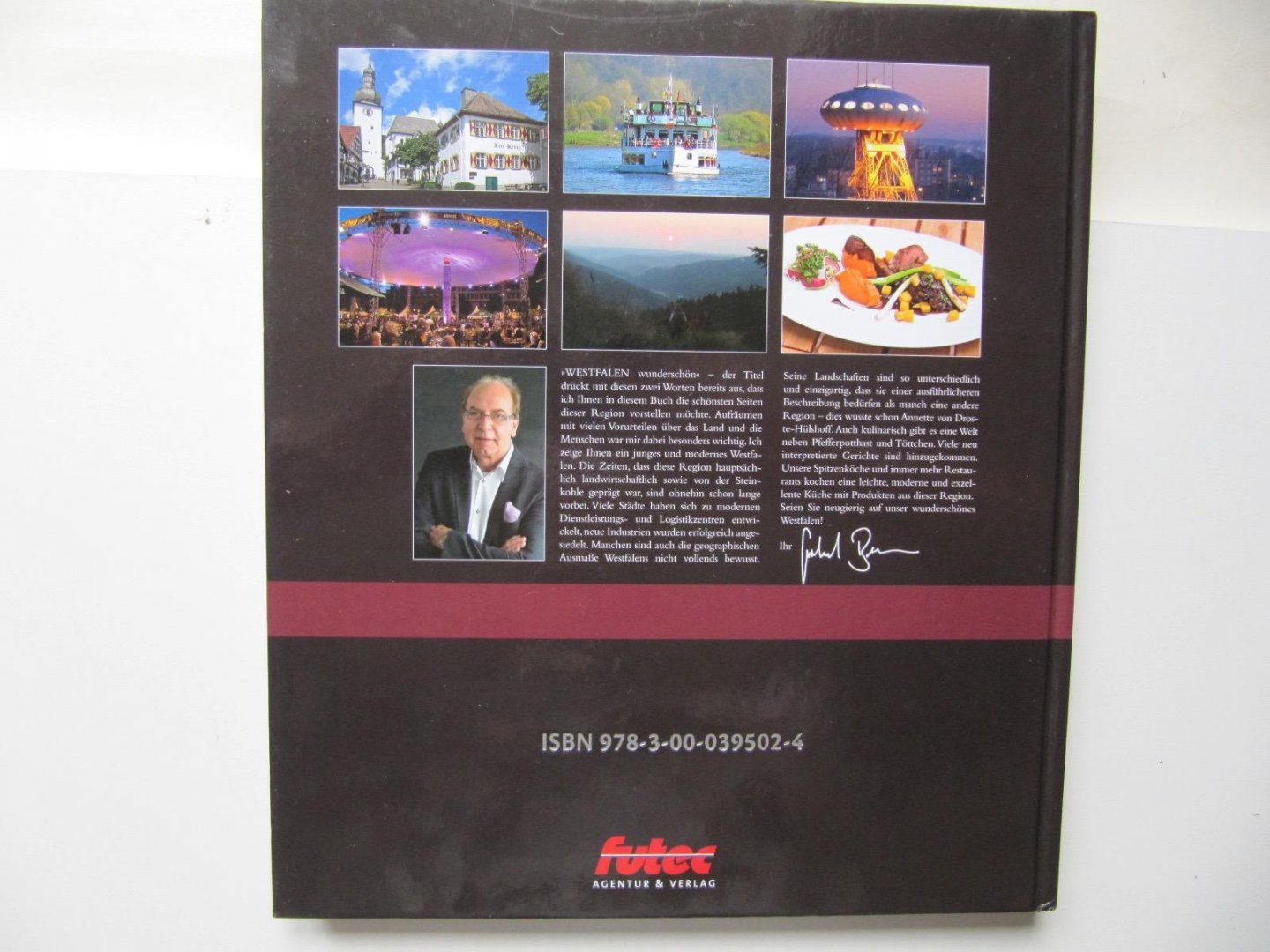 Gerhard Besler - Westfalen wunderschön