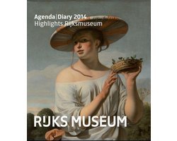 Unknown - Agenda diary 2014 highlights rijksmuseum