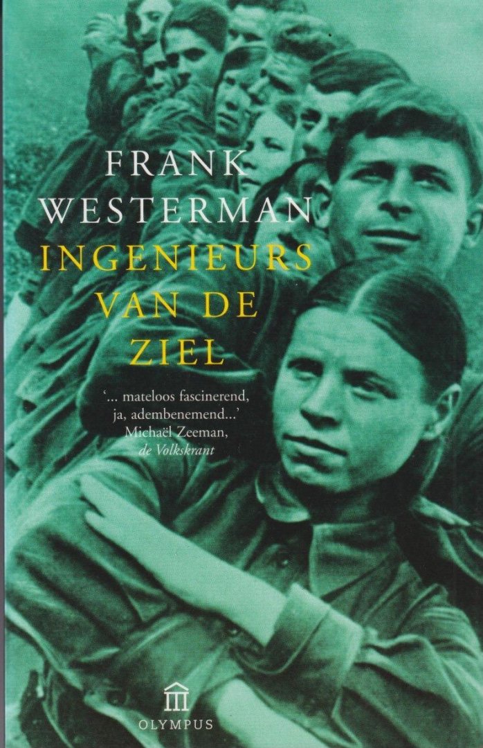Westerman, Frank - Ingenieurs van de ziel