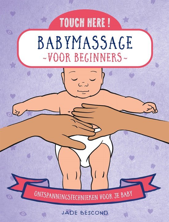 Bescond, Jade - Babymassage voor beginners