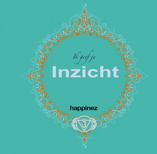 Happinez: Ik geef je inzicht