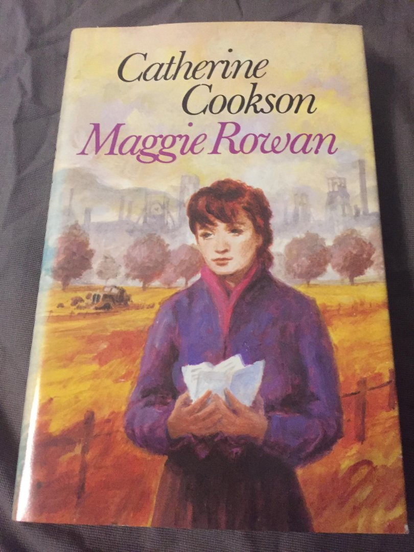 Cookson - Maggie rowan