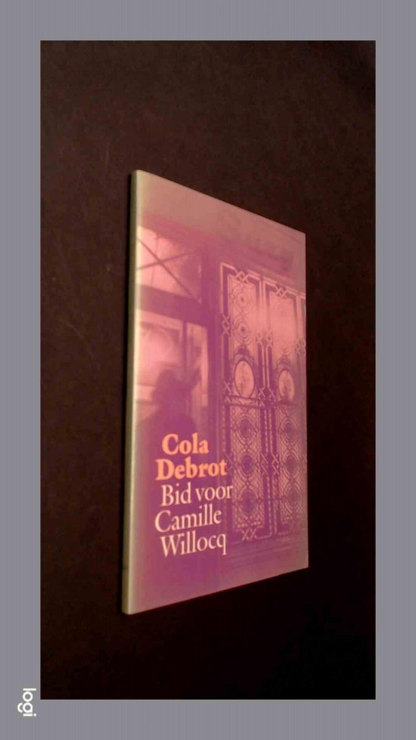 Debrot, Cola - Bid voor Camille Willocq