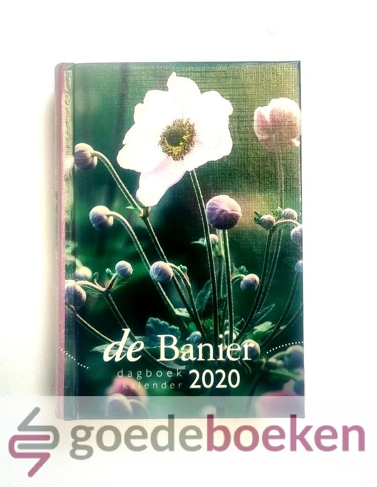 , - De Banier dagboekkalender 2020 --- Editie 2020 - klein