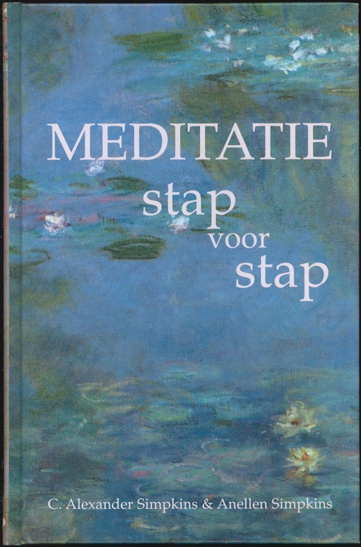 Simpkins - Meditatie - stap voor stap