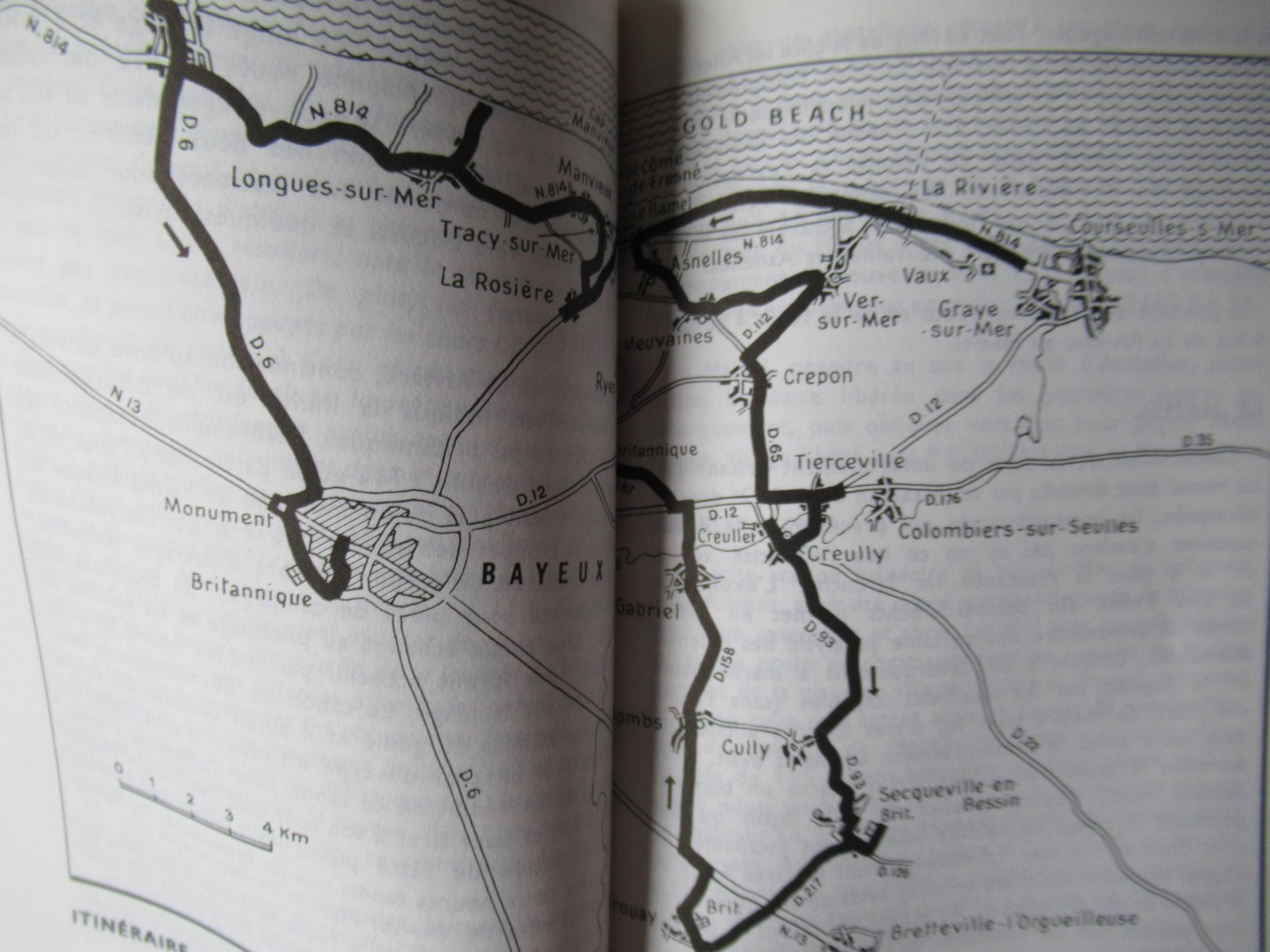 Boussel, Patrice - Guide des plages du debarquement