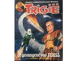 Mike Butterworth & Don Lawrence - Gevangene van zerss