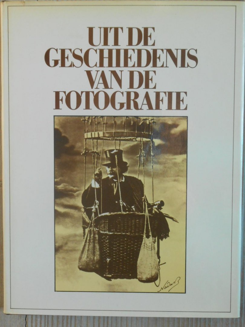 Scharf - Uit de geschiedenis v.d. fotografie