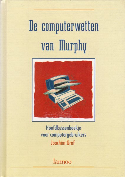 Graf Joachim - De computerwetten van Murphy