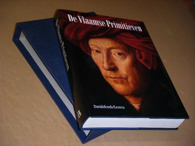 Maryan Wynn Ainsworth; Brigitte de Patoul; Roger van Schoute; e.v.a. - De Vlaamse primitieven
