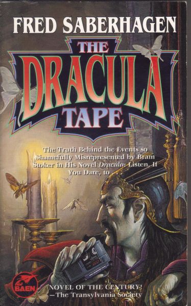 Saberhagen, Fred - The Dracula Tape