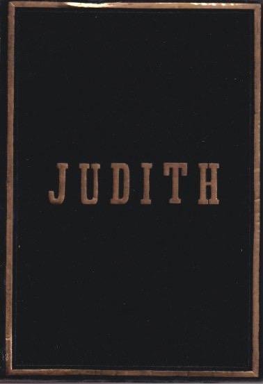 Krüseman, Mina - De moderne Judith. Allerhandebundeltje