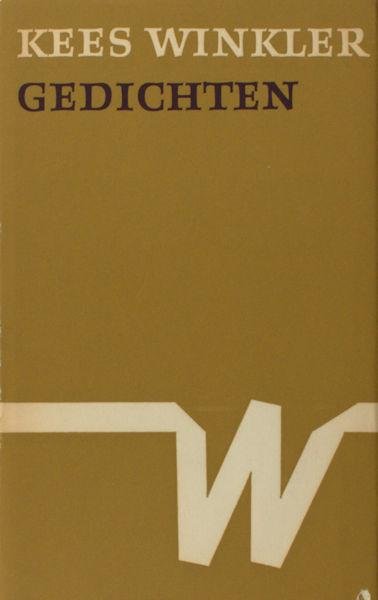 Winkler, Kees. - Gedichten.