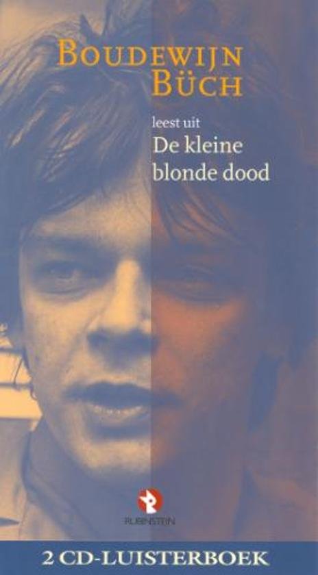 Boudewijn Büch - De  kleine blonde Dood luisterboek