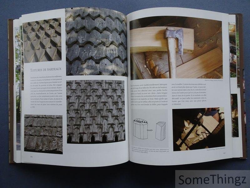 Campbell, David. - Le bois dans l'architecture traditionnelle.