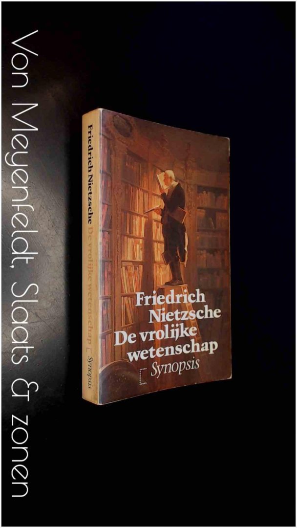 Nietzsche, Friedrich - De vrolijke wetenschap