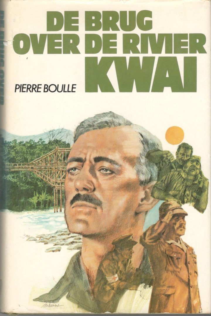 Boulle, Pierre - De brug over de rivier Kwai