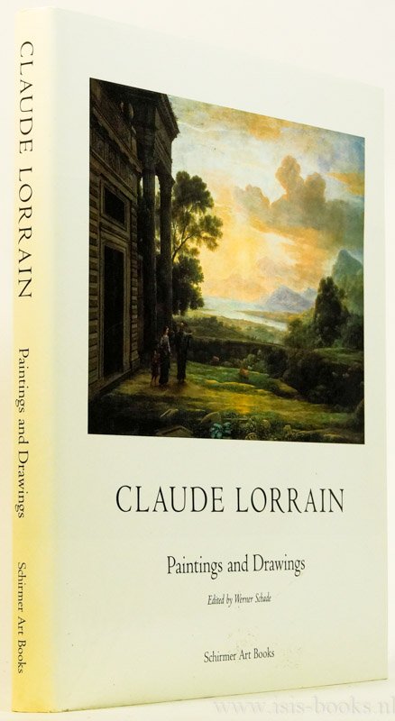 LORRAIN, CLAUDE, SCHADE, W., (ED.) - Claude Lorrain. Paintings and drawings. Translated from the German by Christopher Jenkin-Jones.