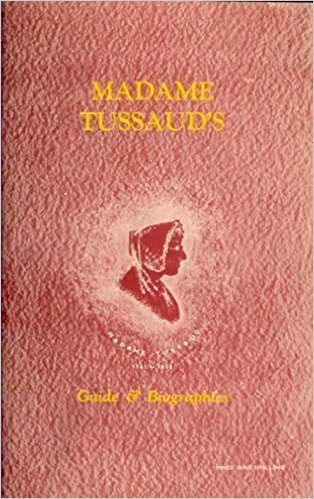 redactie - Madame Tussaud's Guide & Biographies
