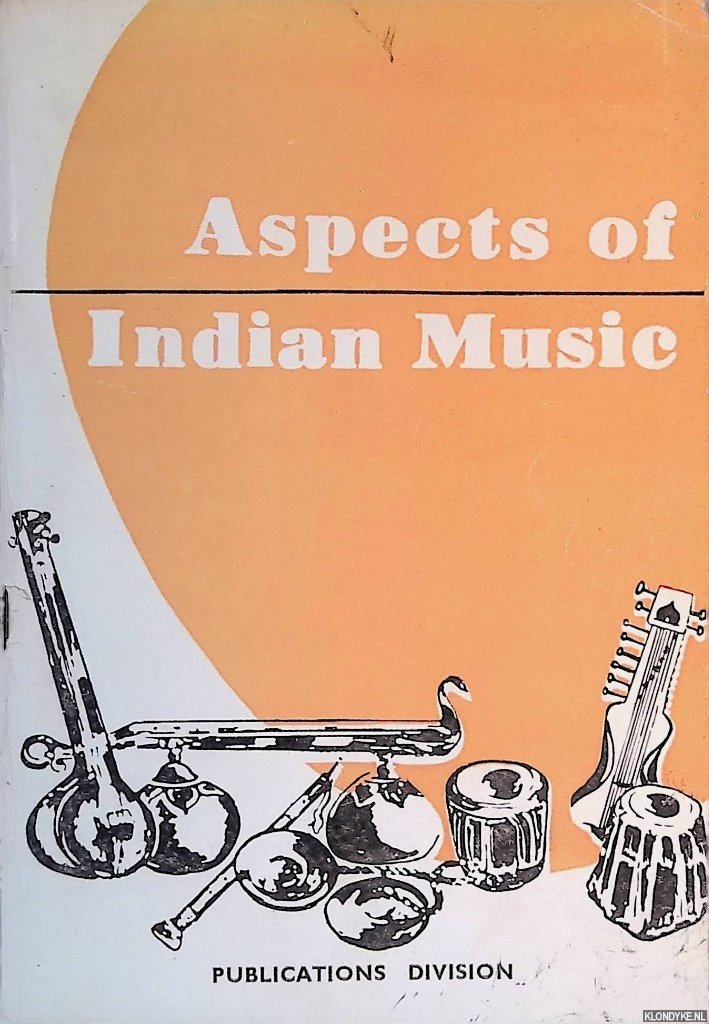 Balasubramanyam, G.N. - Aspects of Indian Music