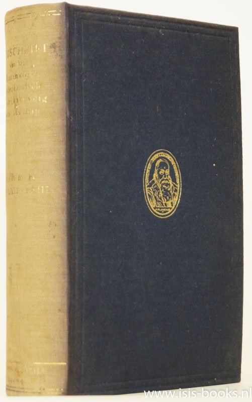 HINTE, J. VAN., BROEK, J.O.M., EDELMAN, (RED.) - Tijdschrift van Koninklijk Aardrijkskundig Genootschap Amsterdam. Tweede reeks, Deel LXIII,1946.