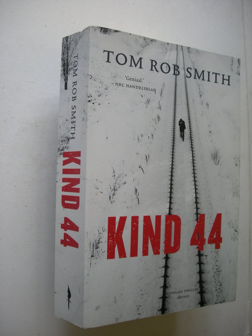 Smith, Tom Rob / Pardoen I., vert - Kind 44
