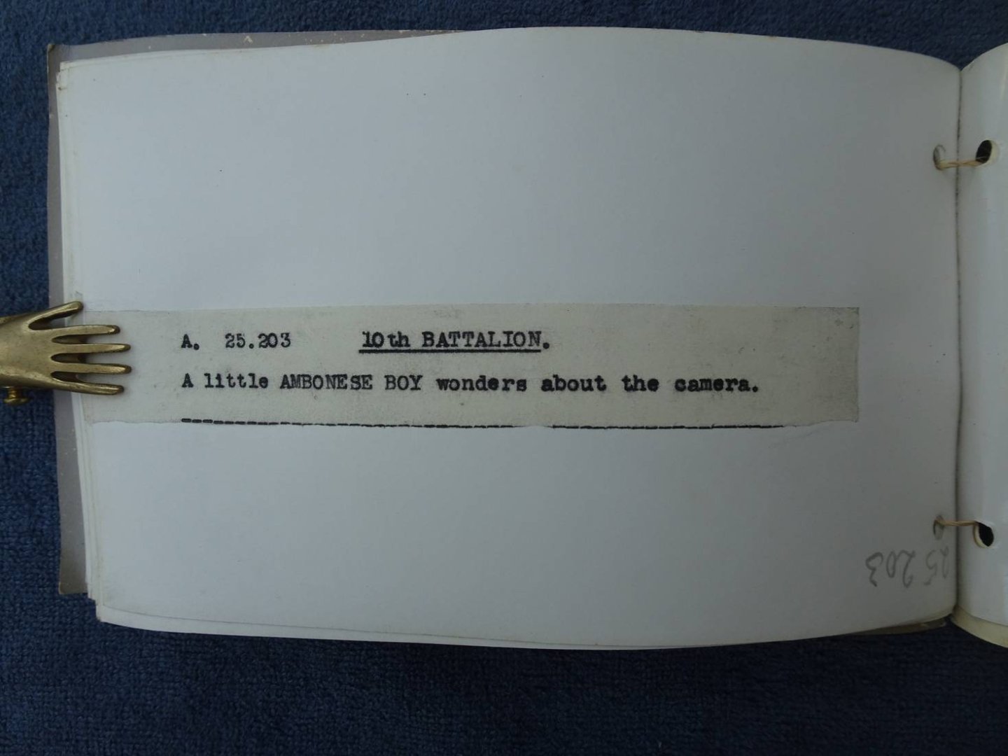 Service Netherlands Indies Government Information, Film and Photo Unit. - Subject: 10th Battalion. In Batavia's Centre, are situated some military barracks. Many native and Eurasian people fled from Indonesian extremist actions in the kampongs. Previous the Japs used it as an internment camp for men, some of whom ar...