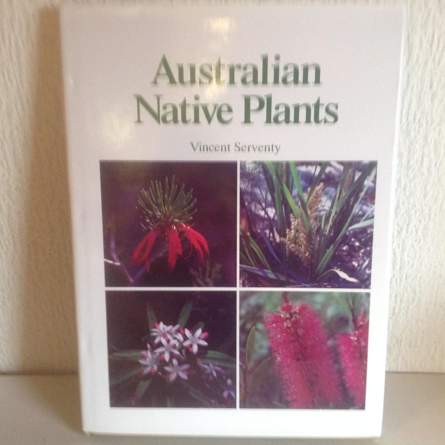 Vincent Serventy - Australian Native Plants