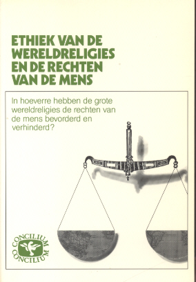 Redactiecomité Oecumene - Ethiek van de wereldreligies en de rechten van de mens