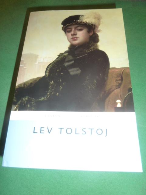Tolstoj, Lev - Anna Karenina    Vertaling van Lourens Reedijk