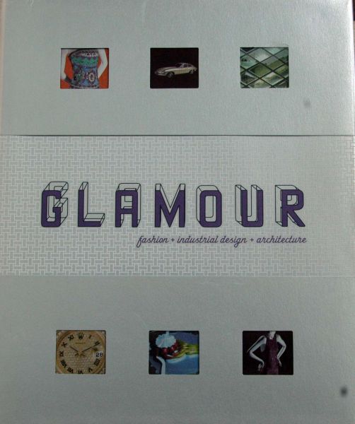 Joseph Rosa et al - Glamour,Fashion-Industrial design-Architecture