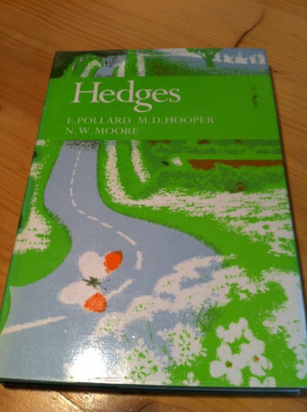 Pollard, E & MD Hooper - Hedges