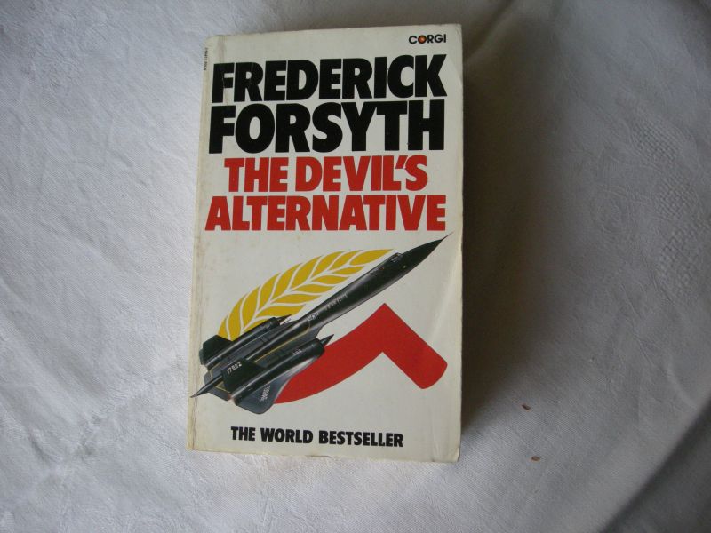 Forsyth, Frederick - The Devil's Alternative