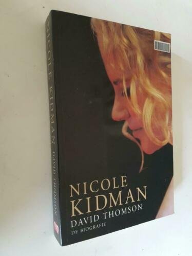 Thomson, D. - Nicole Kidman