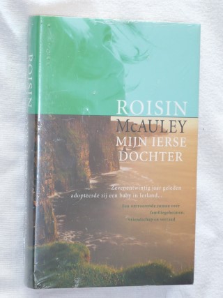 McAuley, Roisin - Mijn Ierse dochter