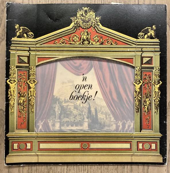 PROOST PRIKKELS - 358: Papierentheaters.