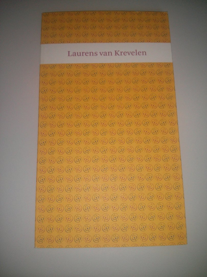 Janszoon, Laurens - Laurens van Krevelen
