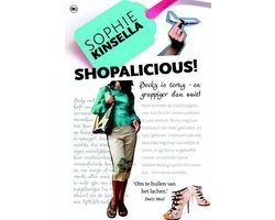 Sophie Kinsella - De Shopaholic!-serie - Shopalicious