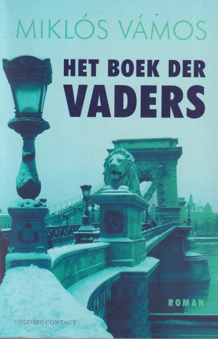 Vámos, Miklós - Het boek der vaders