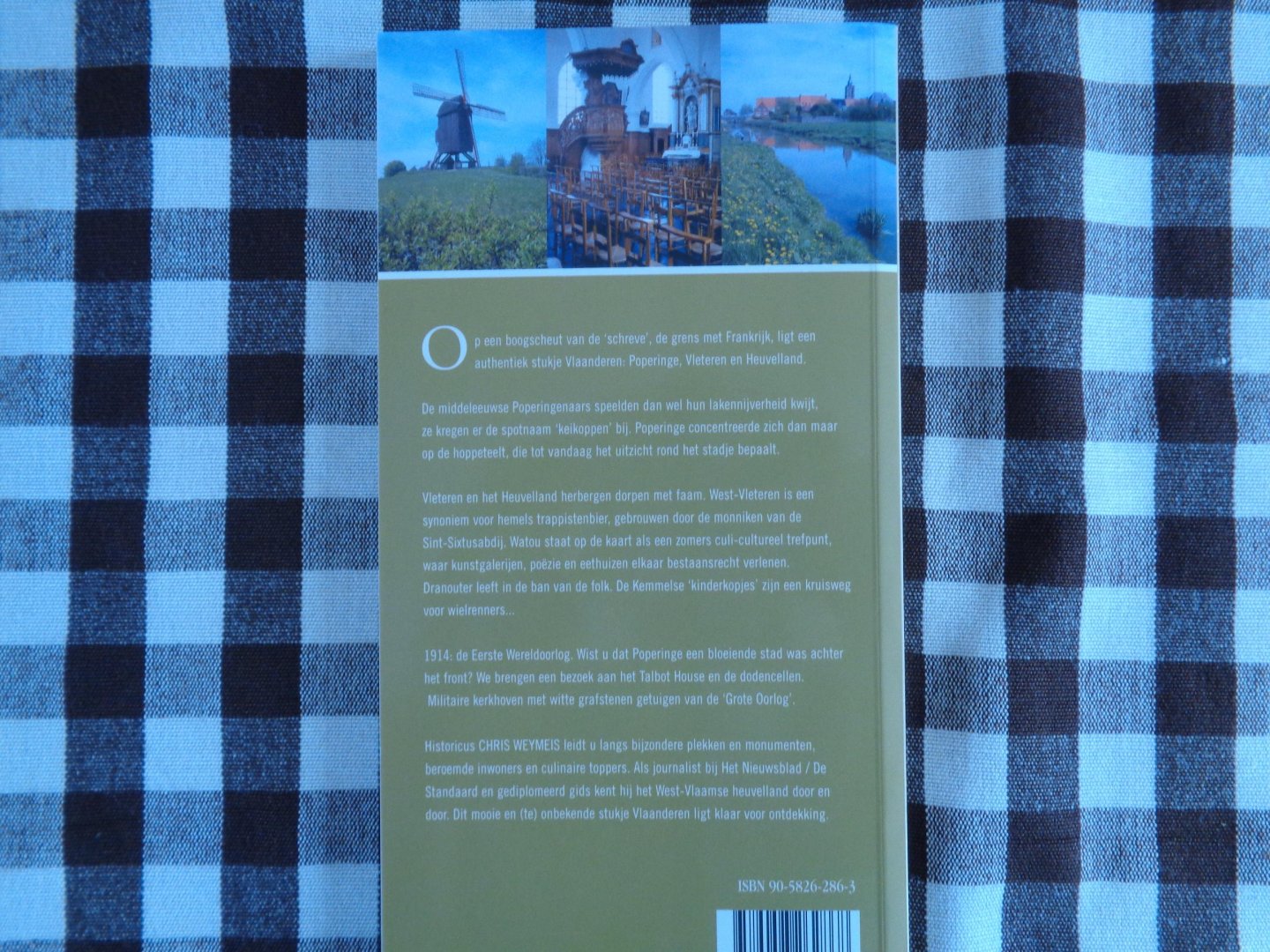 chris weymeis - de westhoek