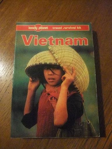  - Lonely planet: Vietnam