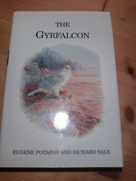 Potapov, Eugene & R Sale - The Gyrfalcon