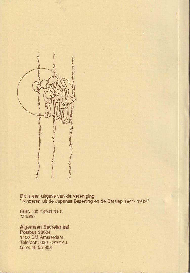Drongelen Idee en eindverantwoording, Cor van - Als ik later groot ben wil ik kind worden - Een verhalenbundel - Inhoudsopgave: zie scan.
