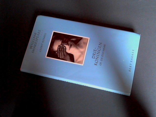 Shakespeare, William - Drie-koningen of zie zelf maar