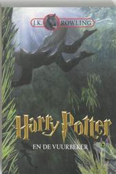 Rowling ,J.K. - Deel 4 ;Harry  Potter en de  Vuurbeker