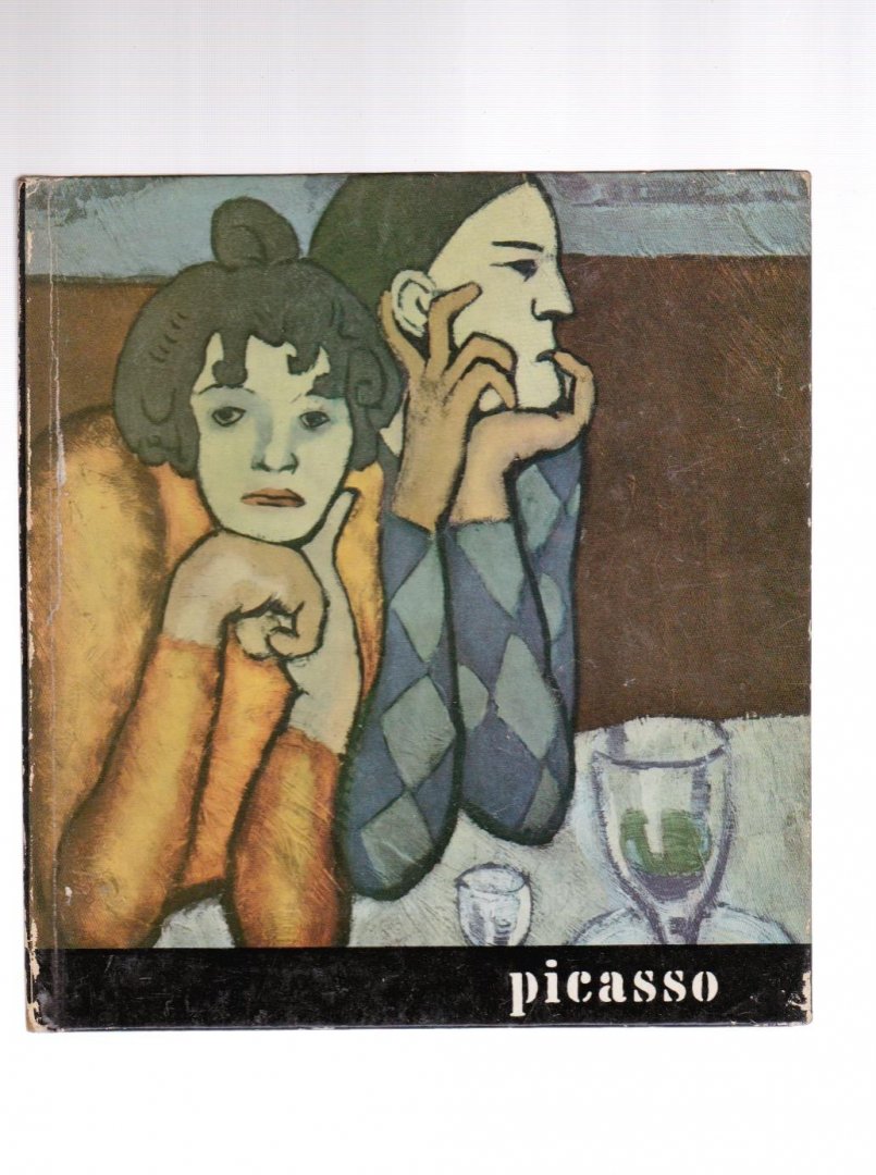 Dumont Henri - Picasso