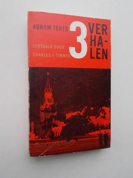 Terts, Abram - 3 Verhalen